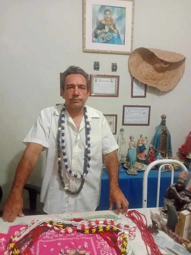 foto 1 de Omar de Oxalá