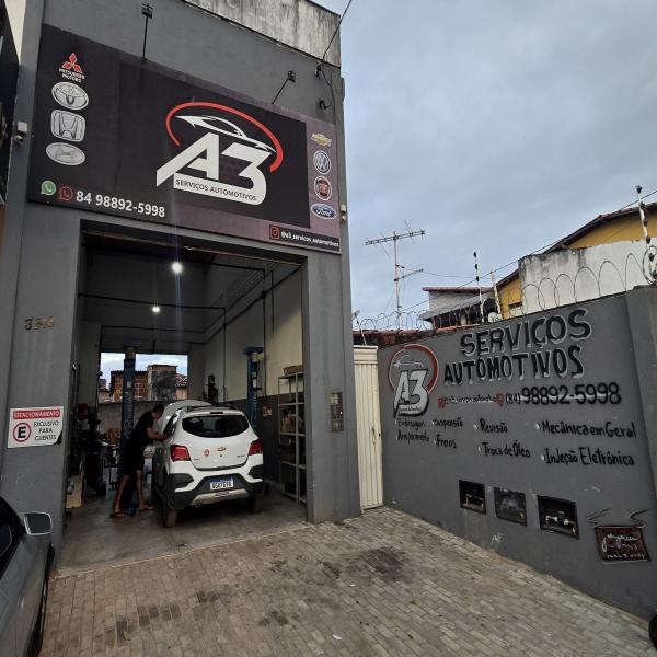 foto 1 de A3 Serviços Automotivos
