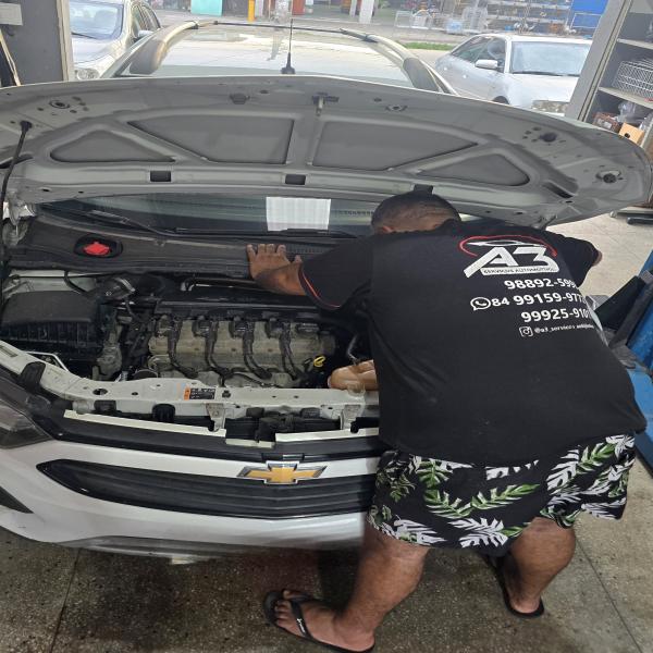 foto 3 de A3 Serviços Automotivos