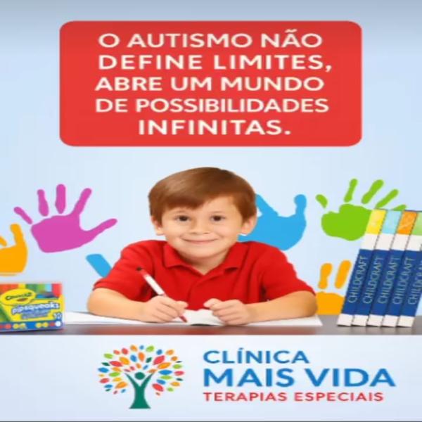 foto 2 de Clínica Mais Vida - Terapias Especiais e Home Care