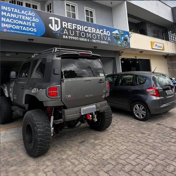 foto 3 de JJ Refrigeração Automotiva