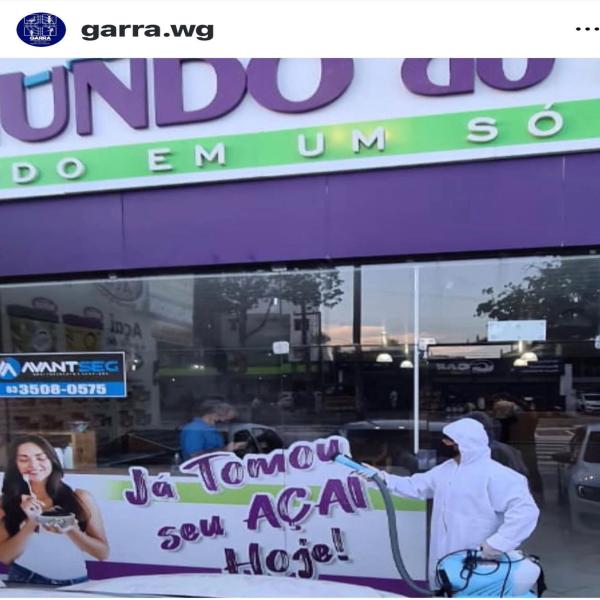 foto 3 de Garra Dedetizações e Serviços