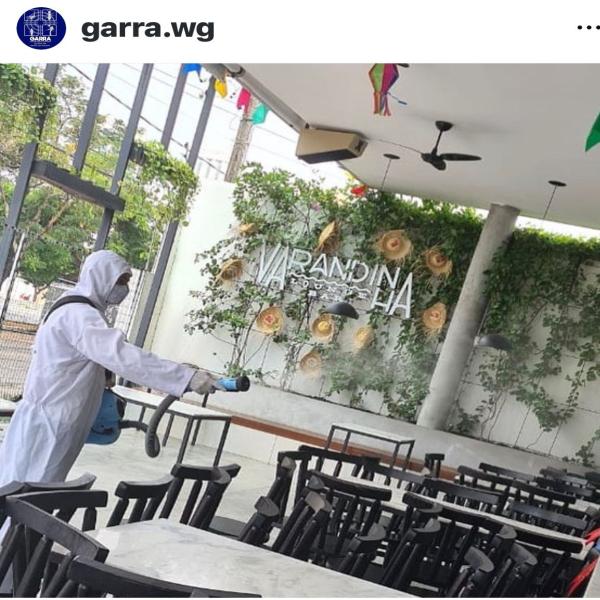 foto 4 de Garra Dedetizações e Serviços