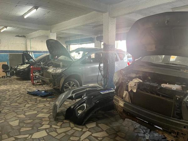 foto 2 de Climauto Refrigeração Automotiva