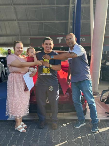 foto 4 de Halyson Santos Financiamento de Carros | Aprovação Rápida
