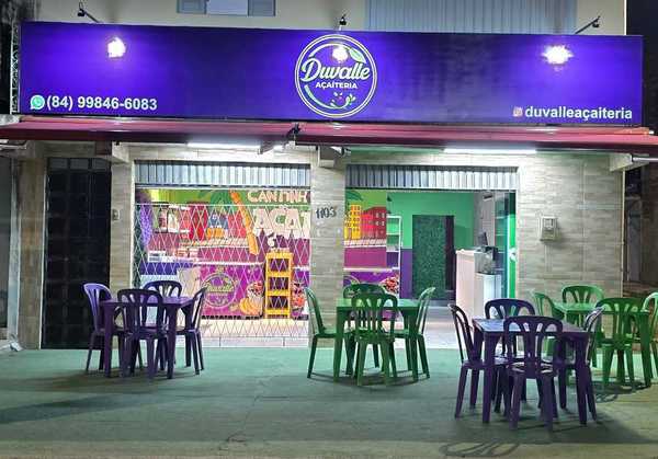 foto 3 de Duvalle - Açaiteria