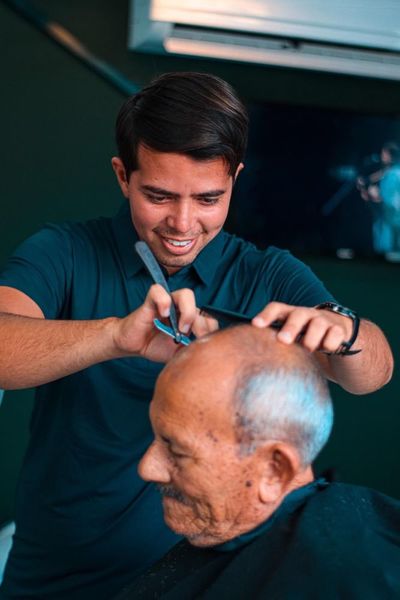 foto 1 de JV Corte & Estilo Barbearia