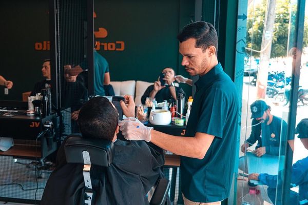 foto 2 de JV Corte & Estilo Barbearia