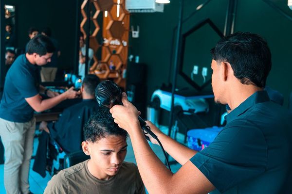 foto 4 de JV Corte & Estilo Barbearia