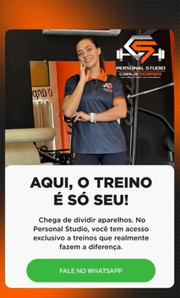 foto 3 de Personal Studio Carla Soares