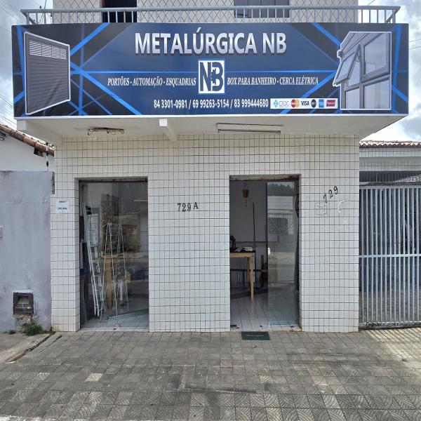 foto 1 de Metalúrgica NB