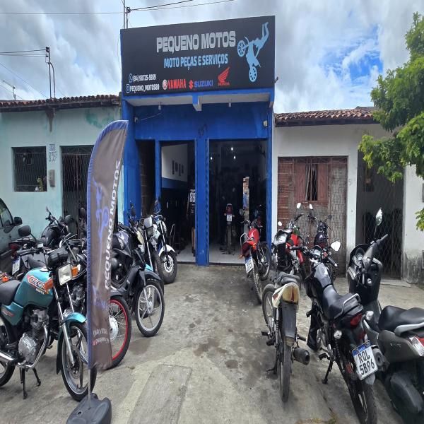 foto 1 de Pequeno Motos Peças e Serviços