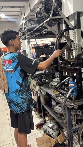 foto 4 de RW Moto Retífica e Mecânica