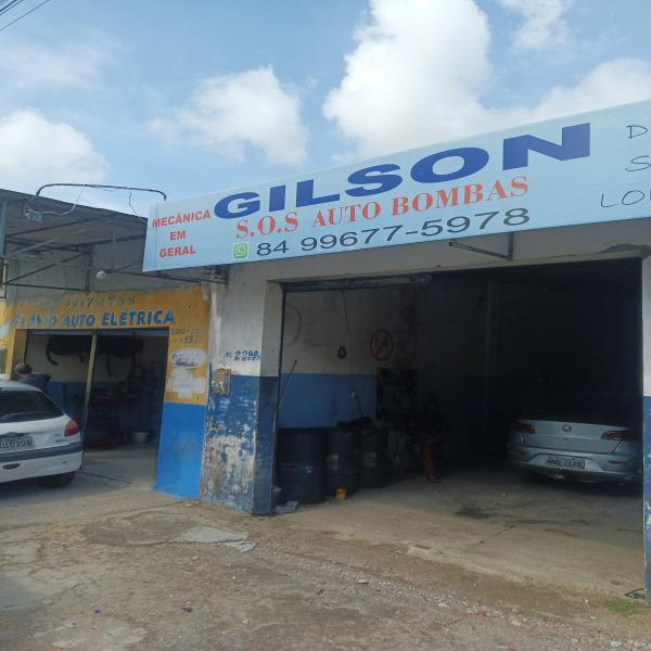 foto 1 de Gilson S.O.S Auto Bombas