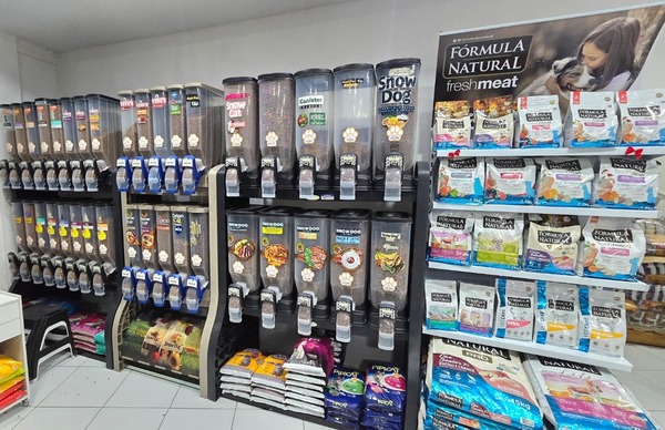 foto 3 de Pet já - Rações Acessórios e Medicamentos