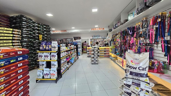 foto 4 de Pet já - Rações Acessórios e Medicamentos