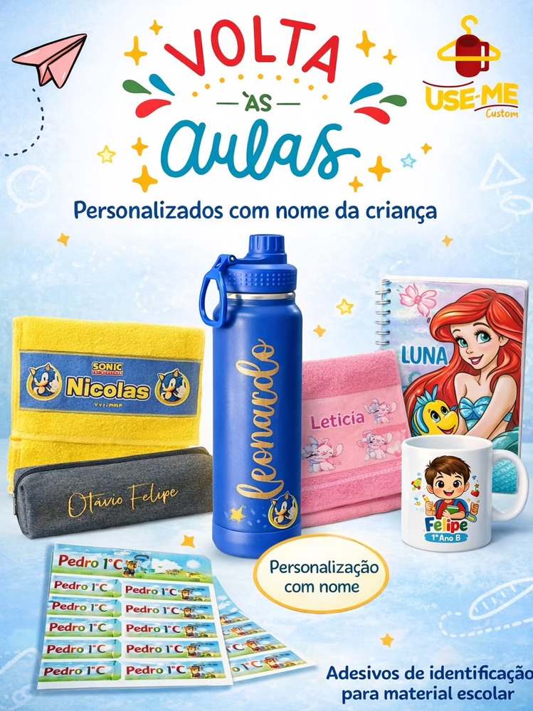 Imagem 8 da empresa Use-Me Custom