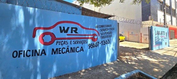 foto 1 de WR Mecânica - Borracharia e Lava Jato