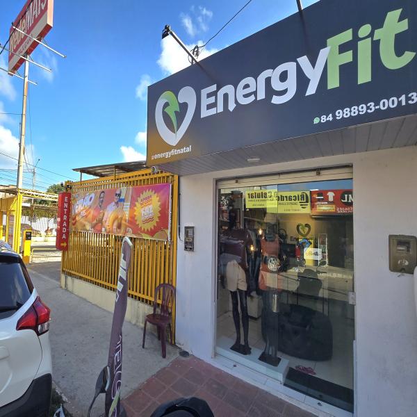 foto 1 de EnergyFit - Moda Esportiva e Suplementos