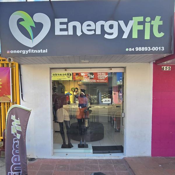 foto 2 de EnergyFit - Moda Esportiva e Suplementos