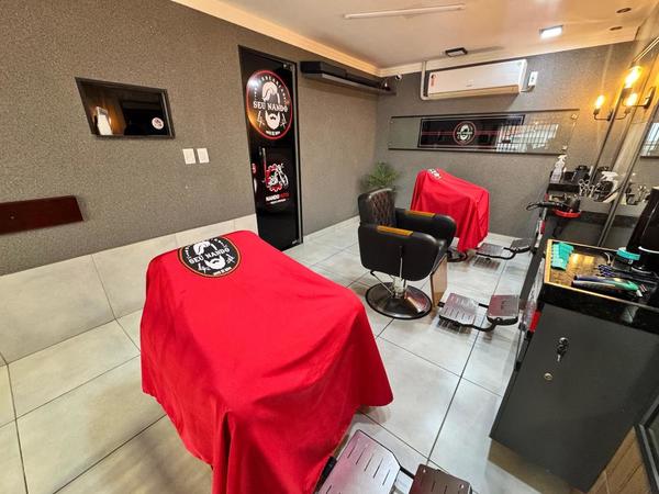 foto 3 de Seu Nando Barbearia  - Unidade 1