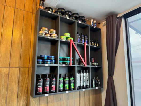 foto 2 de Seu Nando Barbearia  - Unidade 1