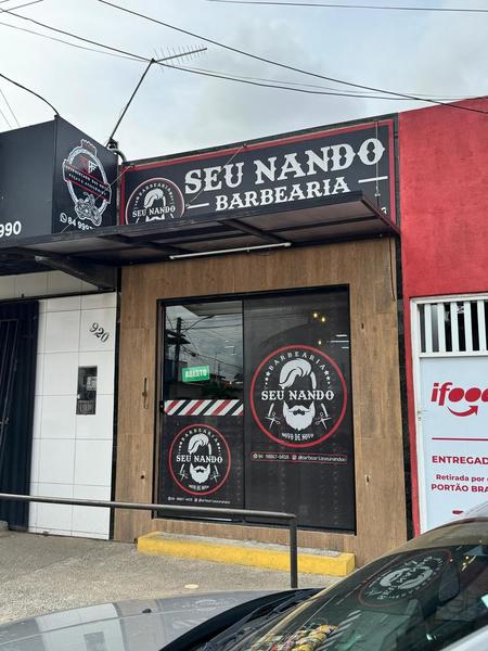 foto 1 de Seu Nando Barbearia  - Unidade 1