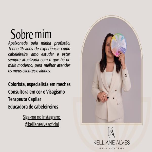 foto 4 de Kelliane Alves Conceito