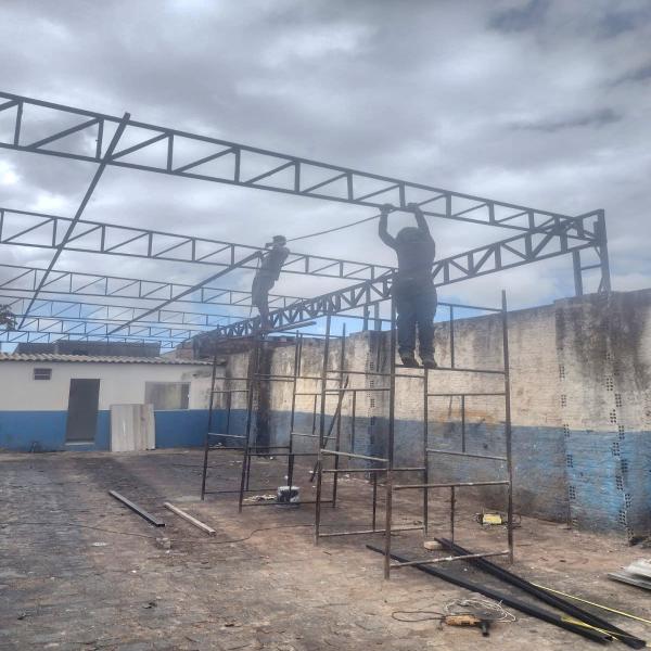 foto 1 de ARL Metalúrgica e Estruturas Metálicas