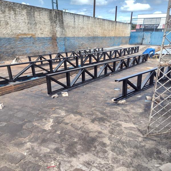 foto 2 de ARL Metalúrgica e Estruturas Metálicas