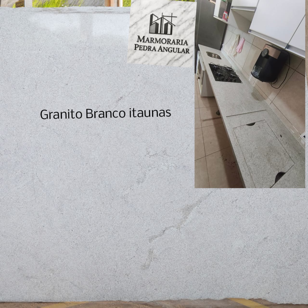 Imagem 1 da empresa Marmoraria Pedra Angular