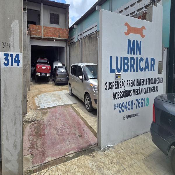 foto 1 de MN Lubricar - Oficina Mecânica