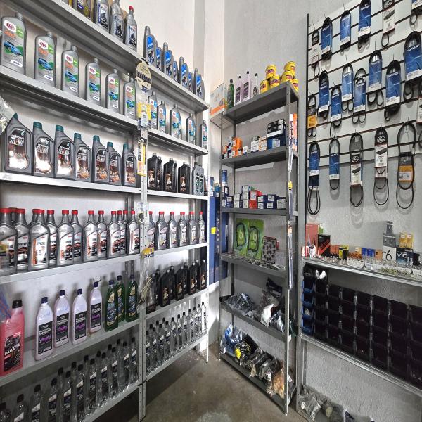 foto 3 de MN Lubricar - Oficina Mecânica