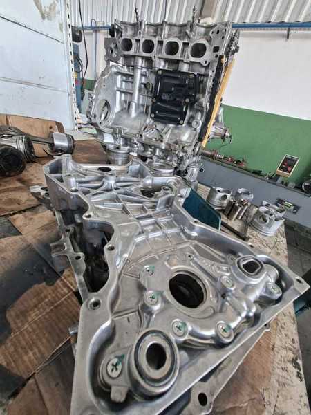 foto 1 de Brasil Diesel Retífica de Motores