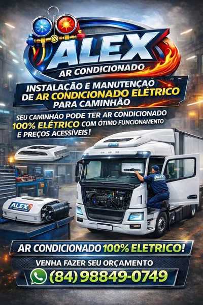 foto 2 de Alex Refrigeração - Ar Condicionado Automotivo