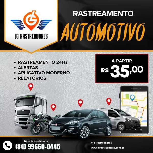 foto 1 de LG Rastreadores