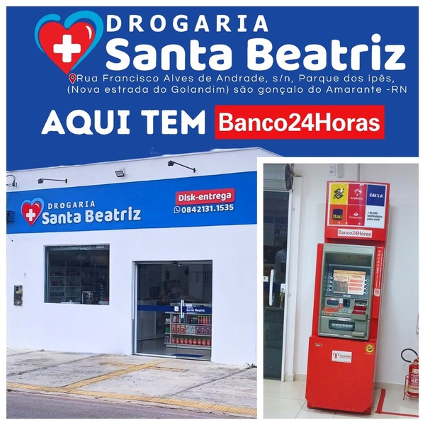foto 4 de Drogaria Santa Beatriz