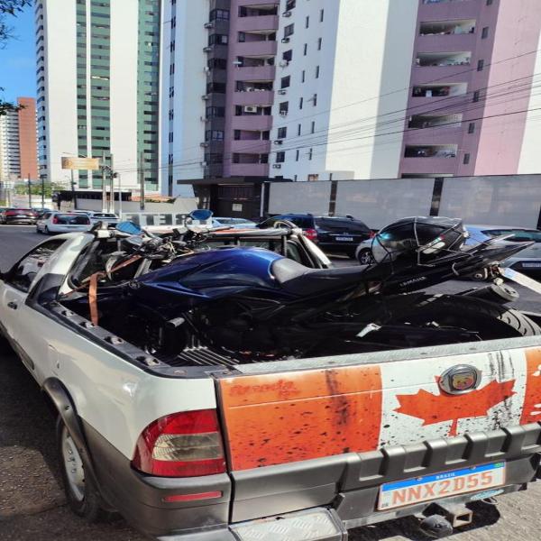 foto 2 de Devan Frete e Mudança - Reboque de Motos