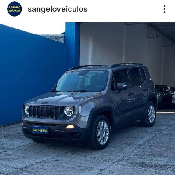 foto 1 de Sangelo Veículos