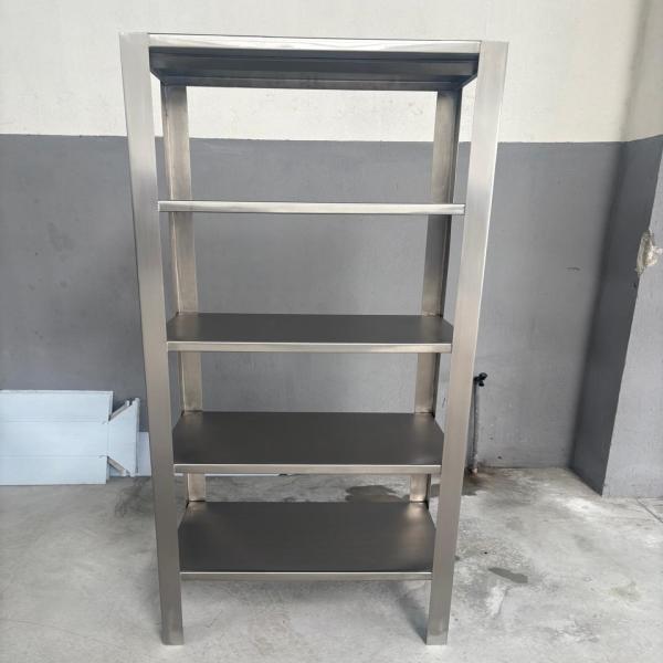 foto 1 de BMI Inox - Cozinhas Profissionais