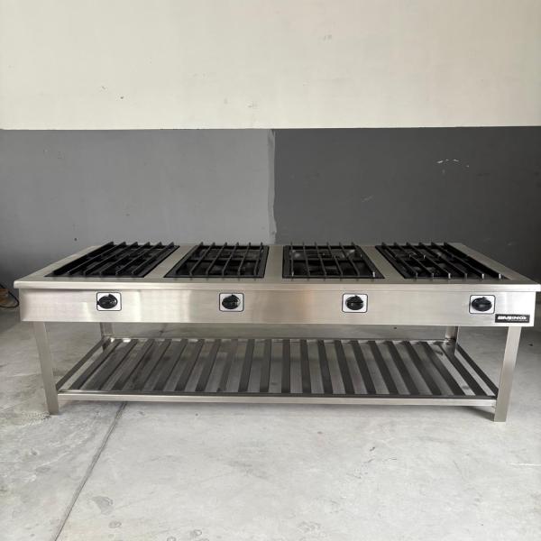 foto 2 de BMI Inox - Cozinhas Profissionais