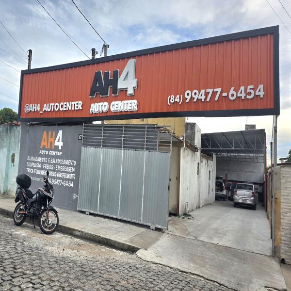 foto 1 de AH4 Auto Center - Mecânica