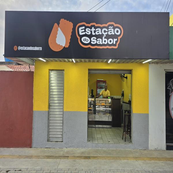 foto 1 de Estação do Sabor Salgateria