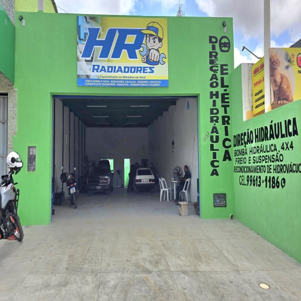 foto 1 de HR Radiadores e Direção Hidráulica