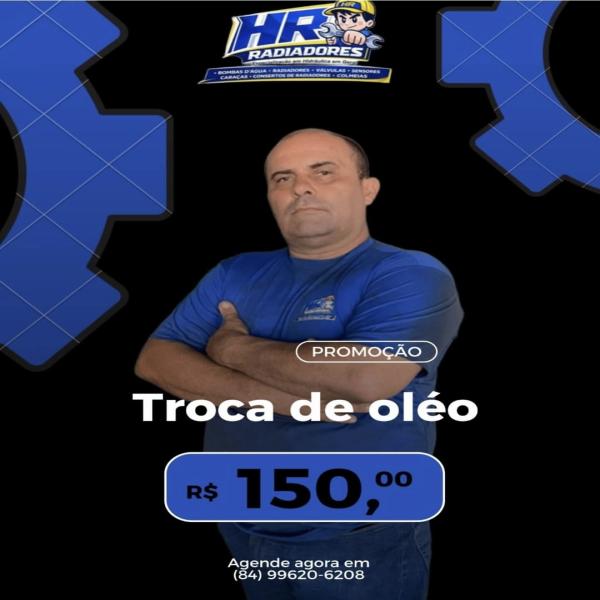 foto 2 de HR Radiadores e Direção Hidráulica