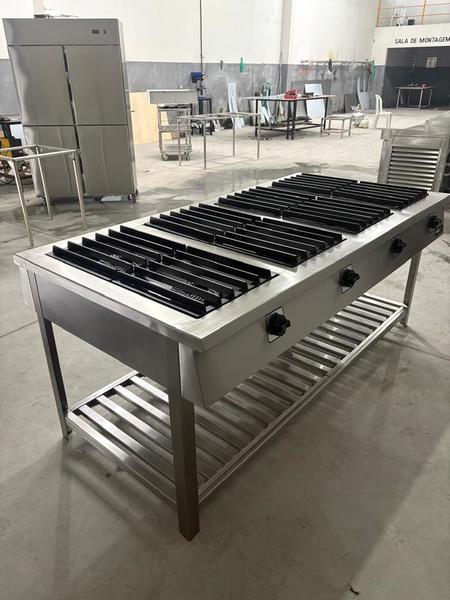 foto 4 de BMI Inox - Cozinhas Profissionais