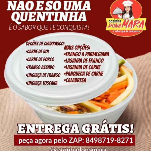 foto 1 de Cozinha Dona Mara