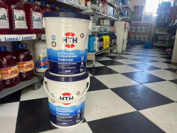 foto 2 de SOS Limp Produtos de Limpeza em Geral