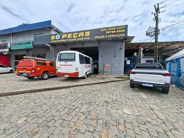 foto 3 de Só Peças Caminhões