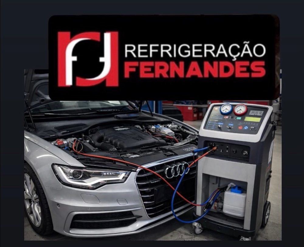 Imagem 0 da empresa Refrigeração Fernandes
